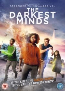 The Darkest Minds, DVD DVD The Darkest Minds, DVD DVD