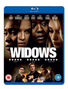 Widows, Blu-ray BluRay Widows, Blu-ray BluRay