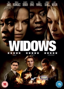 Widows, DVD DVD Widows, DVD DVD