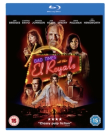 Bad Times at the El Royale, Blu-ray BluRay Bad Times at the El Royale, Blu-ray BluRay
