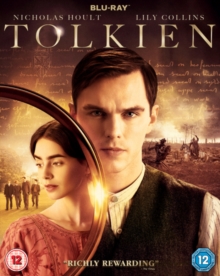Tolkien, Blu-ray BluRay Tolkien, Blu-ray BluRay