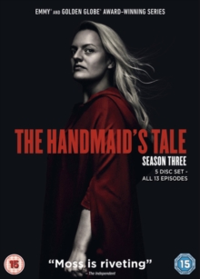 The Handmaid's Tale: Season Three, DVD DVD The Handmaid's Tale: Season Three, DVD DVD