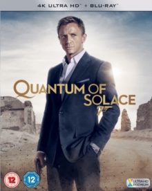 Quantum Of Solace