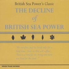 The Decline of British Sea Power, CD / Album Cd The Decline of British Sea Power, CD / Album Cd