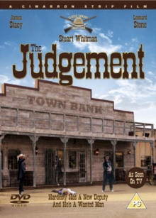 Cimarron Strip: The Judgement