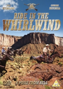 Ride in the Whirlwind, DVD DVD Ride in the Whirlwind, DVD DVD