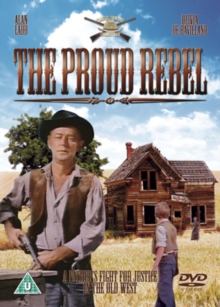 Proud Rebel, DVD DVD Proud Rebel, DVD DVD