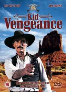 Kid Vengeance, DVD DVD Kid Vengeance, DVD DVD