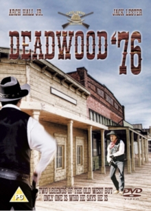 Deadwood '76, DVD DVD Deadwood '76, DVD DVD