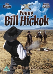 Young Bill Hickok, DVD DVD Young Bill Hickok, DVD DVD