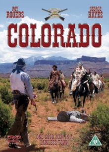 Colorado, DVD DVD Colorado, DVD DVD