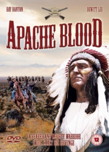 Apache Blood, DVD DVD Apache Blood, DVD DVD