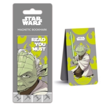 Star Wars (Yoda) Magnetic Bookmark