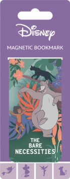 Jungle Book Magnetic Bookmark