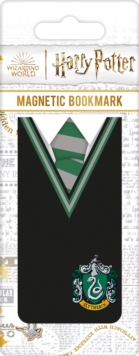 Harry Potter (Slytherin Uniform) Magnetic Bookmark