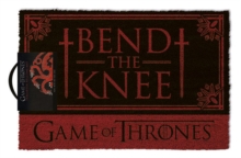 GOT - Bend The Knee, Toy Book GOT - Bend The Knee, Toy Book