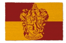 HP - Gryffindor Crest Door Mat, Toy Book HP - Gryffindor Crest Door Mat, Toy Book