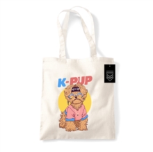 Vincent Trinidad (K-Pup) Natural Tote Bag