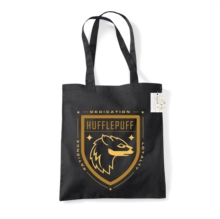 Harry Potter (Hufflepuff Fan Flyer) Tote Bag