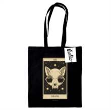 Thiago Correa (Death Tarot) Black Tote Bag