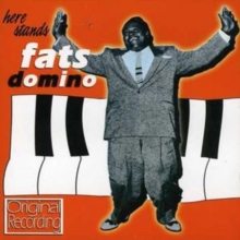 Here Stands Fats Domino