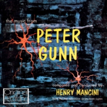 The Music from Peter Gunn, CD / Album Cd The Music from Peter Gunn, CD / Album Cd