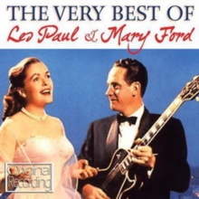 The Very Best Of Les Paul & Mary Ford