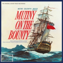 Mutiny On the Bounty, CD / Album Cd Mutiny On the Bounty, CD / Album Cd