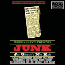 Morris Grants Presents JUNK