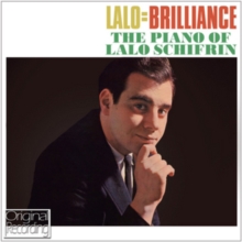 Lalo = Brilliance (The Piano Of Lalo Schifrin)