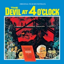 The Devil at 4 O'clock, CD / Album Cd The Devil at 4 O'clock, CD / Album Cd