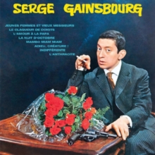 Serge Gainsbourg