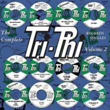 The Complete Tri-Phi Singles, CD / Album Cd The Complete Tri-Phi Singles, CD / Album Cd
