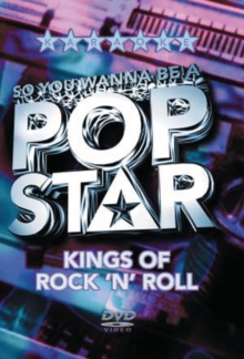 So You Wanna Be a Pop Star: Kings of Rock 'n' Roll, DVD DVD So You Wanna Be a Pop Star: Kings of Rock 'n' Roll, DVD DVD