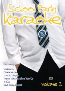 School Disco Karaoke: Volume 2, DVD DVD School Disco Karaoke: Volume 2, DVD DVD