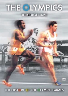 The Olympics Through Time, DVD DVD The Olympics Through Time, DVD DVD