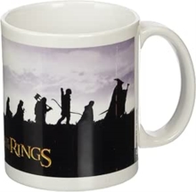 Lord Of The Rings (Fellowship) Mug