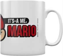 Super Mario (It'S A Me Mario) Mug