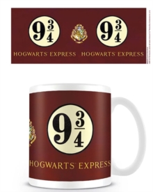 Harry Potter (Platform 9 3/4) Mug