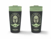 Star Wars: The Mandalorian (Stronger Than You Think) Metal Travel Mug