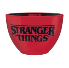 Stranger Things (World Upside Down - Red) Huggy Mug Huggy Mug