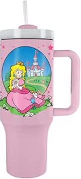 Super Mario (Peach) 40Oz Tumbler