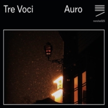 Tre Voc & Kit Downes: Auro