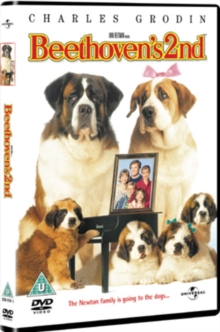 Beethoven's 2nd, DVD DVD Beethoven's 2nd, DVD DVD