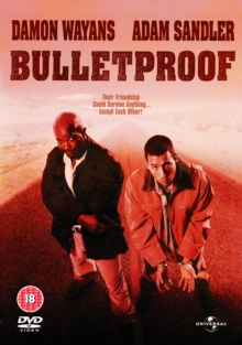 Bulletproof, DVD DVD Bulletproof, DVD DVD