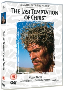 The Last Temptation of Christ, DVD DVD The Last Temptation of Christ, DVD DVD