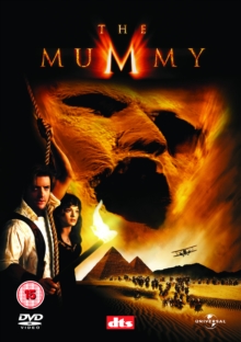 The Mummy, DVD DVD The Mummy, DVD DVD