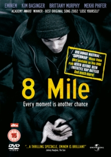 8 Mile, DVD DVD 8 Mile, DVD DVD