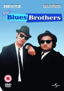 The Blues Brothers, DVD DVD The Blues Brothers, DVD DVD