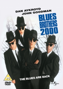 Blues Brothers 2000, DVD DVD Blues Brothers 2000, DVD DVD